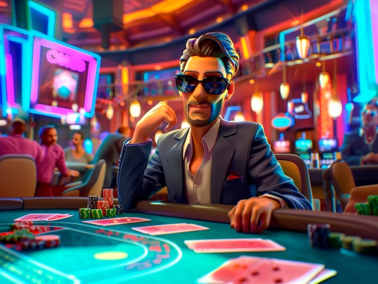 luxury333aman featured game showcase